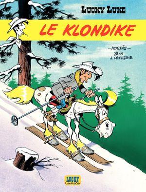 Le Klondike - Lucky Luke, tome 65