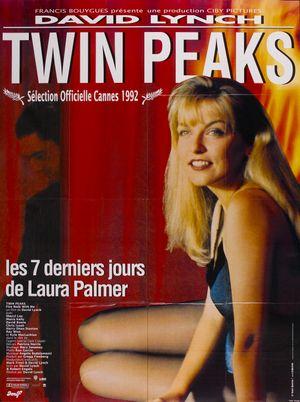 Twin Peaks - Les 7 derniers jours de Laura Palmer