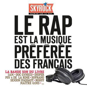 Le Rap est la musique préférée des français