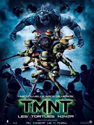TMNT : Les Tortues ninja