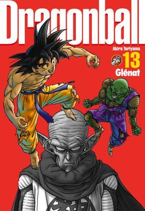 Dragon Ball (Perfect Edition), tome 13