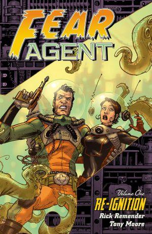 Fear Agent (2005 - 2011)