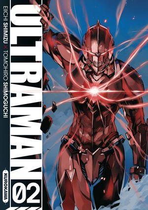 Ultraman, tome 2