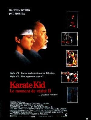 Karate Kid, le moment de vérité II