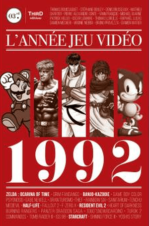L'Année jeu vidéo : 1992