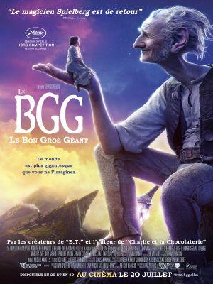 Le BGG - Le Bon Gros Géant