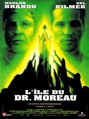 L'Île du Dr. Moreau