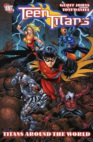 Teen Titans: Titans Around the World