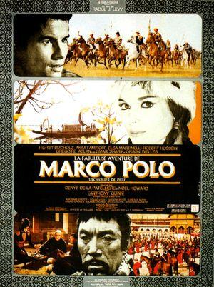 La Fabuleuse Aventure de Marco Polo