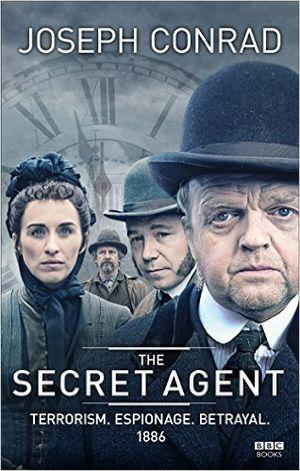 The Secret Agent (2016)