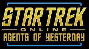 Star Trek Online: Agents Of Yesterday