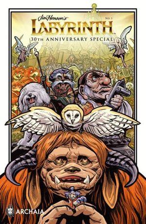 Jim Henson's Labyrinth 30th Anniversary Special