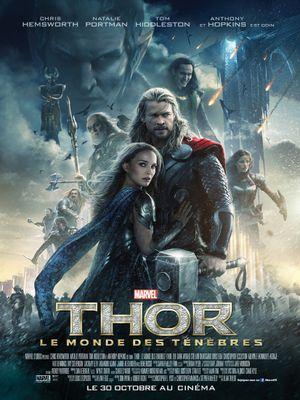 Thor - Le Monde des Ténèbres