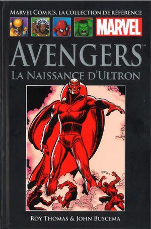 Avengers : La naissance d'Ultron