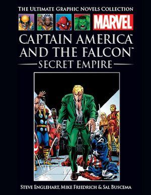Captain America & Le Faucon : L'Empire Secret