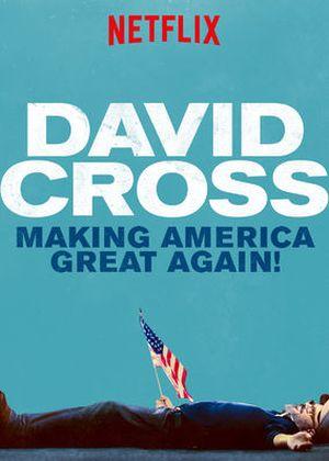 David Cross : Making America Great Again
