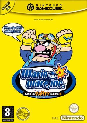 Wario Ware, Inc.: Mega Party Game$