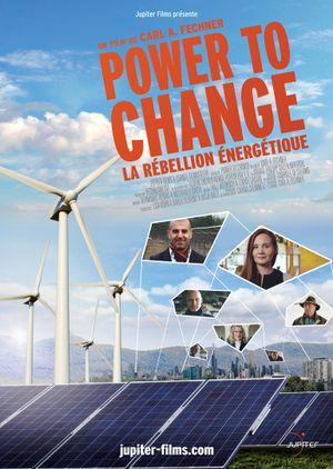 Power to Change : la rébellion énergétique
