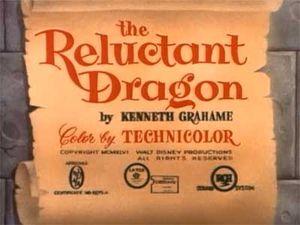 Le Dragon Récalcitrant (court-métrage)