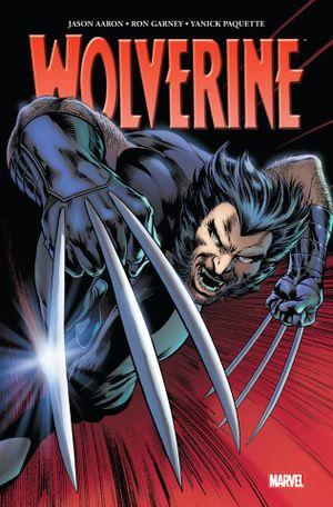 Wolverine par Jason Aaron