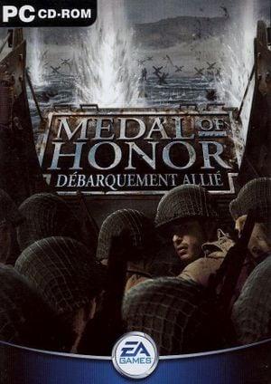 Medal of Honor : Débarquement allié