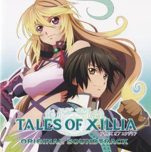 Tales of Xillia Music CD (OST)