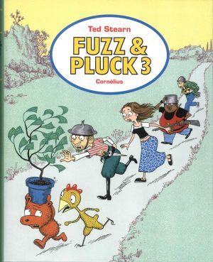 L'Arbre à Thunes - Fuzz & Pluck, tome 3
