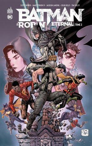 Batman & Robin Eternal, tome 2