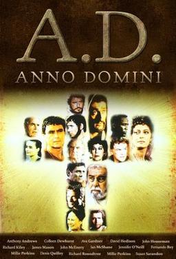 A.D. :  Anno Domini