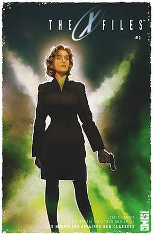 The X-Files - Les nouvelles affaires non classées, Tome 3
