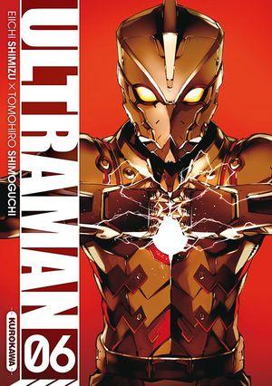 Ultraman, tome 6