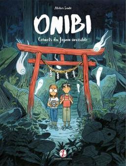 Onibi, carnets du Japon invisible