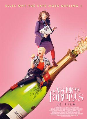 Absolutely Fabulous, le film