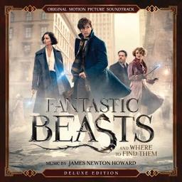 Fantastic Beasts and Where to Find Them: Original Motion Picture Soundtrack (OST)