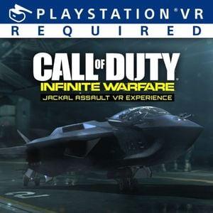Call of Duty Infinite Warfare: Jackal Assault VR