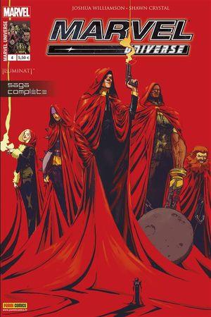 Une vie de crimes - Marvel Universe (Marvel France 4e série), tome 4