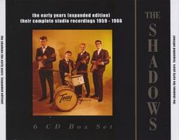 The Early Years: Their Complete Studio Recordings 1959–1966