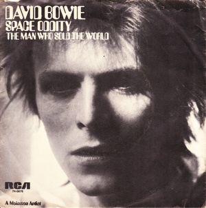 Space Oddity / The Man Who Sold the World (Single)