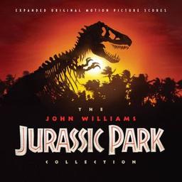 The John Williams Jurassic Park Collection