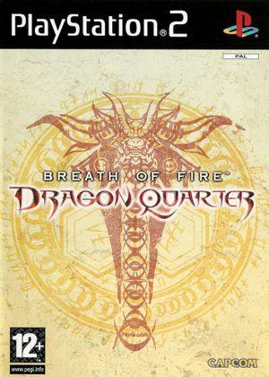 Breath of Fire: Dragon Quarter