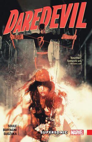Supersonic - Daredevil : Back in Black, tome 2