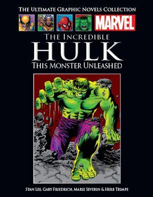 L'Incroyable Hulk : Hulk se déchaîne
