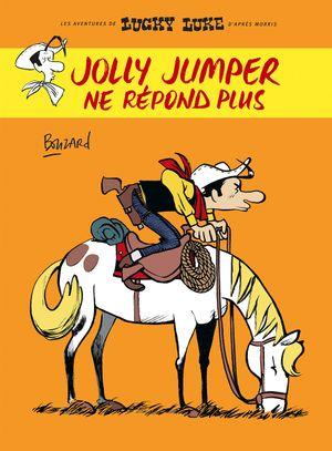 Jolly Jumper ne répond plus - Lucky Luke vu par..., tome 2