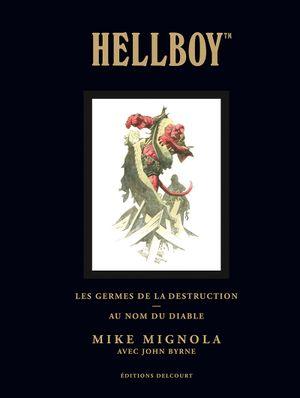 Hellboy Deluxe, tome 1