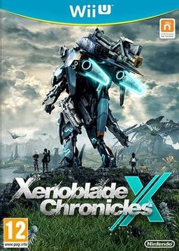 Xenoblade Chronicles X