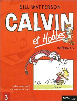 Calvin et Hobbes - L'intégrale 3