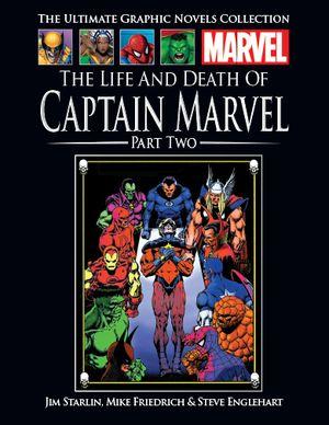 Vie et Mort de Captain Marvel : Deuxième Partie