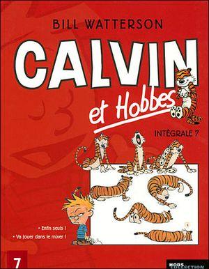 Calvin et Hobbes - L'intégrale 7