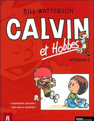Calvin et Hobbes - L'intégrale 8