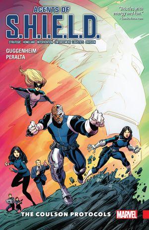 The Coulson Protocols - Agents of S.H.I.E.L.D. (2015), tome 1